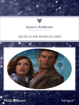 cover image of Bear Claw Bodyguard